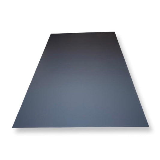 Blacha płaska 0.45 mm, 1250 x 2500 mm, RAL7016