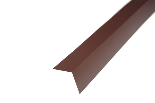 BLACHA 0.45 MM 90X100X2000 8017 BRĄZ