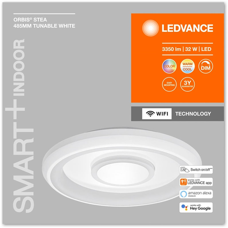 ŠVIEST. LUB. LEDVANCE SMART STEA 48.5CM