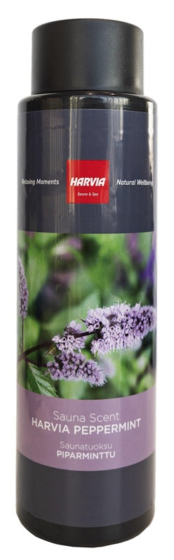Zapach do sauny HARVIA MIĘTOWY, 400 ml