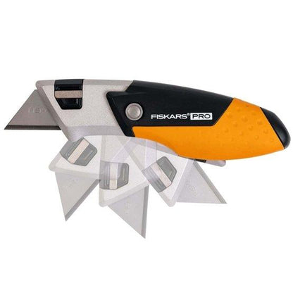 Fiskars Pro Compact składany nóż uniwersalny