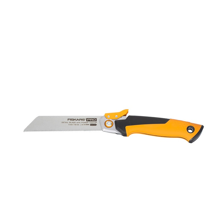 Piła ręczna do drewna Fiskars 15 cm