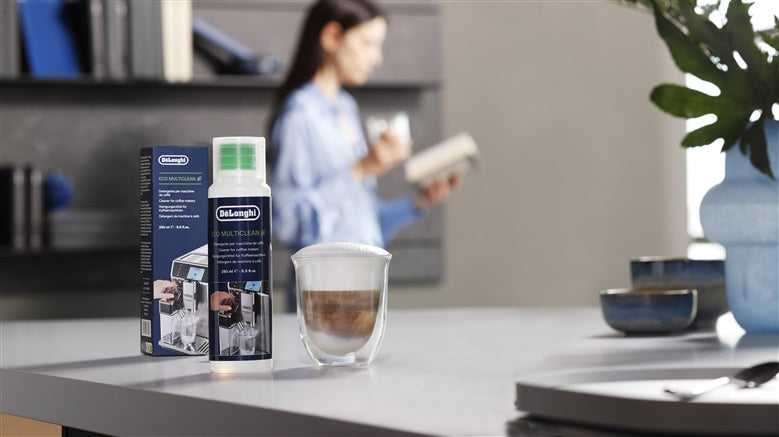Środek czyszczący DLSC550 Eco Multiclean De'Longhi