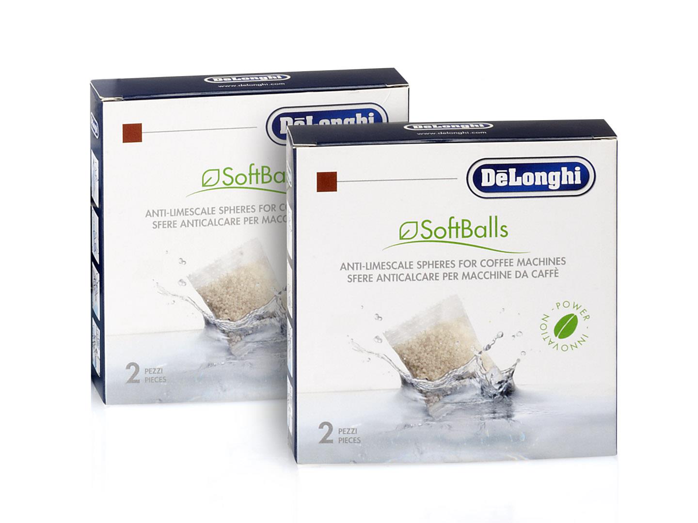 Valymo tabletės DELONGHI DLSC551