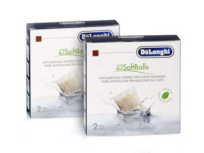 Valymo tabletės DELONGHI DLSC551