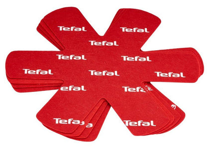 Teflonowe ochraniacze na patelnię TEFAL INGENIO 2100095266, 4 szt.