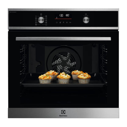 Piekarnik do zabudowy ELECTROLUX STEAMBAKE EOD6P66X