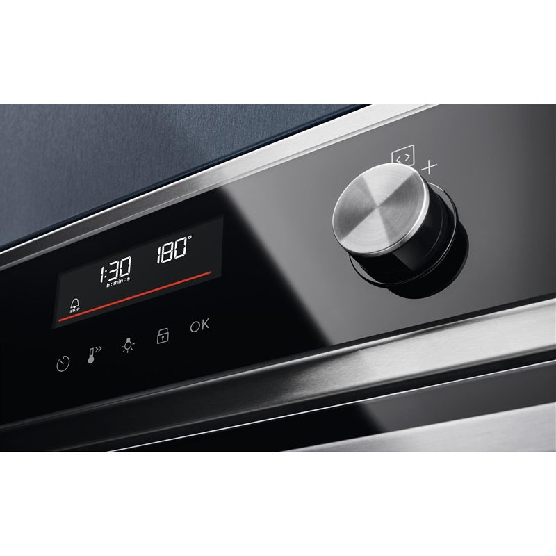 Piekarnik do zabudowy ELECTROLUX STEAMBAKE EOD6P66X