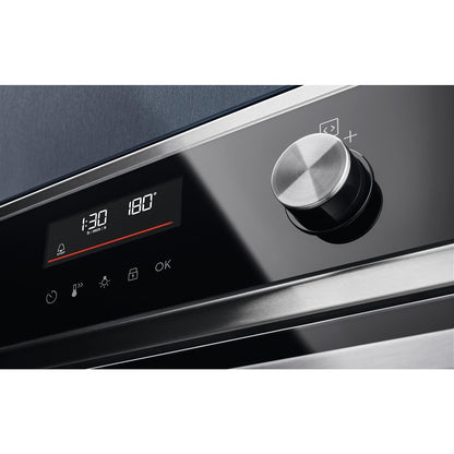 Piekarnik do zabudowy ELECTROLUX STEAMBAKE EOD6P66X