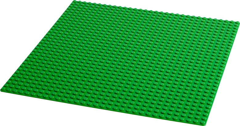 Dodatek LEGO® Classic Zielona płytka konstrukcyjna 11023