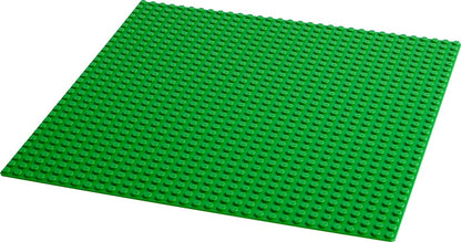 Dodatek LEGO® Classic Zielona płytka konstrukcyjna 11023