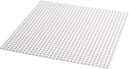 Priedas LEGO® Classic Balta pagrindo plokštelė 11026