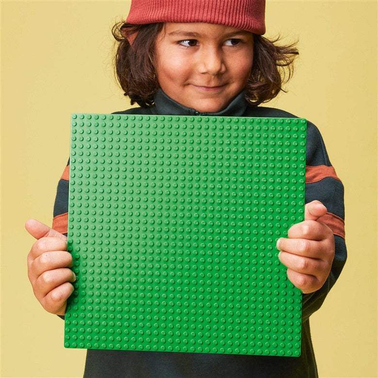Dodatek LEGO® Classic Zielona płytka konstrukcyjna 11023