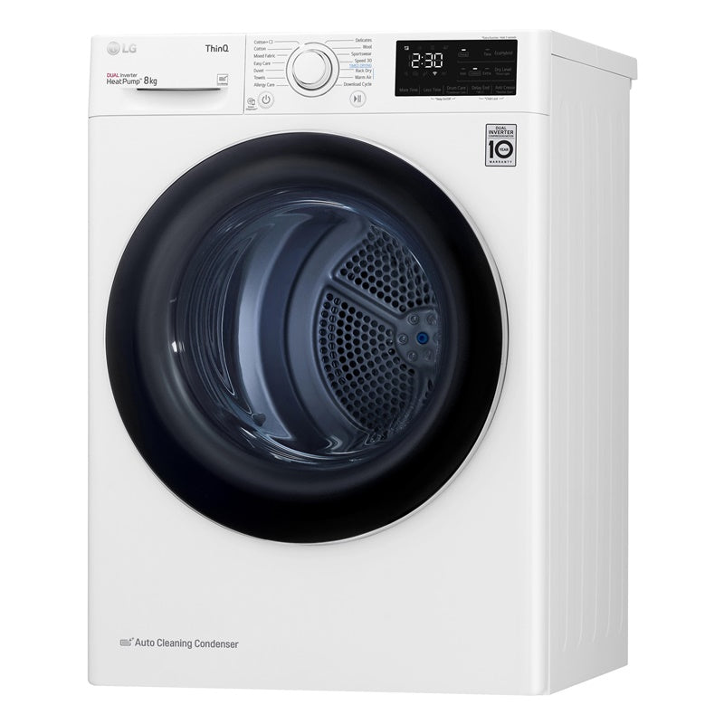 Suszarka RH80V3AV6N.ABWQKMR LG