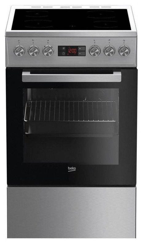 VIRYKLĖ E-E ST FSM57300GX BEKO