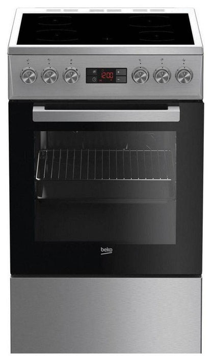 VIRYKLĖ E-E ST FSM57300GX BEKO