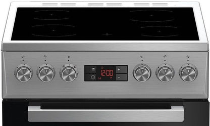 VIRYKLĖ E-E ST FSM57300GX BEKO