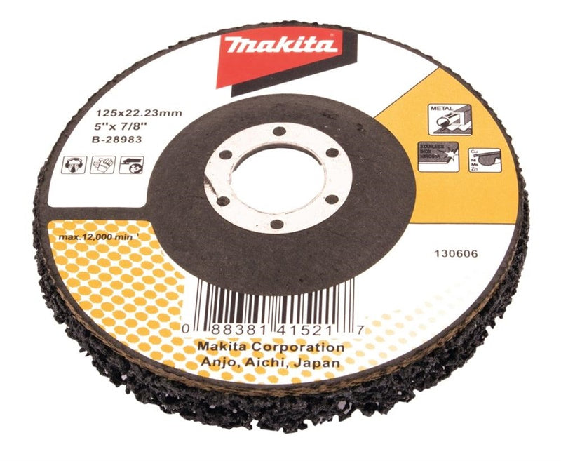 Tarcza szlifierska Makita 125 x 22.23 mm