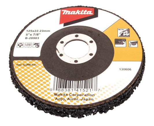 Tarcza szlifierska Makita 125 x 22.23 mm