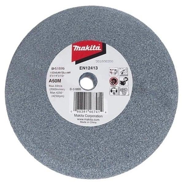 Tarcza szlifierska Makita 150 x 6,4 x 12,7mm