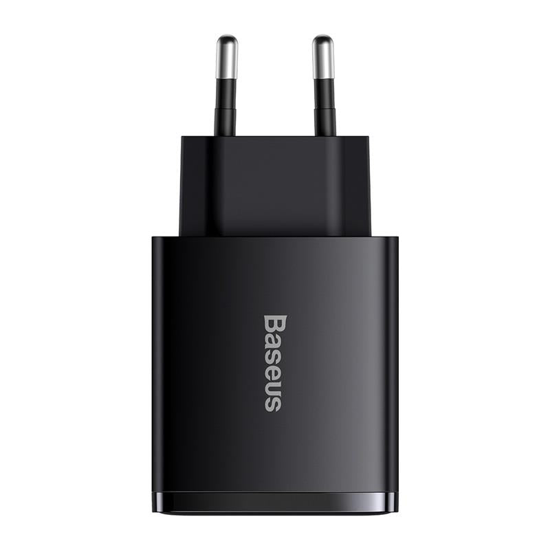 Adapteris Baseus CCXJ-E01, juoda