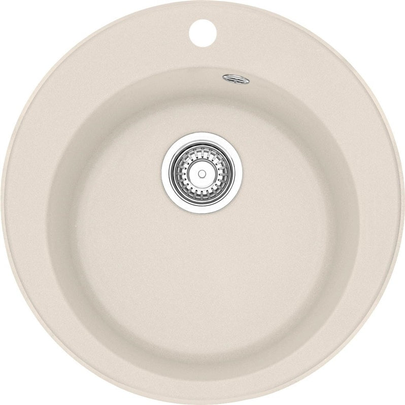 Zlewozmywak Single 114.0176.569 tectonite 50x50x20cm