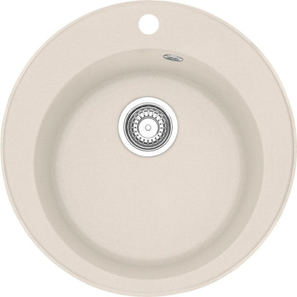 Zlewozmywak Single 114.0176.569 tectonite 50x50x20cm