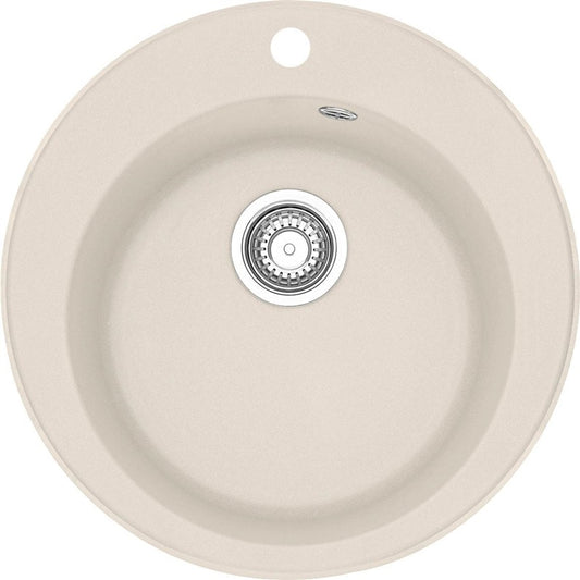 Zlewozmywak Single 114.0176.569 tectonite 50x50x20cm
