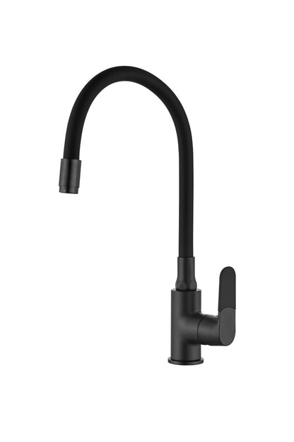Virtuvinis maišytuvas Invena Joga plus BZ-32-P04-C, juodas