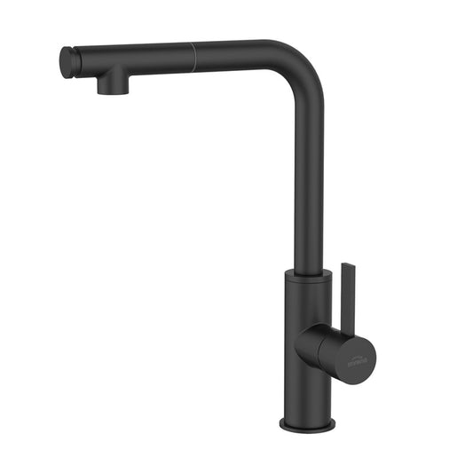 Bateria kuchenna Invena Preto BZ-48-W04-L, czarna