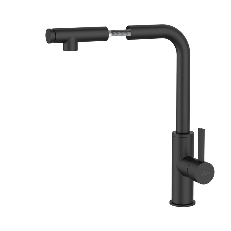 Bateria kuchenna Invena Preto BZ-48-W04-L, czarna