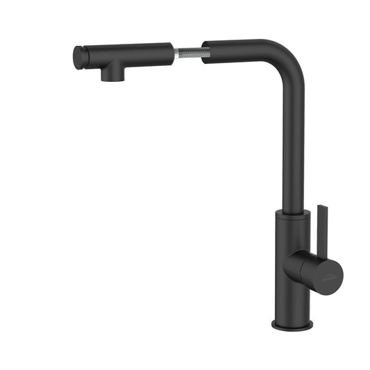 Bateria kuchenna Invena Preto BZ-48-W04-L, czarna