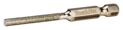 Grandininių pjūklų galandimo dildė 4mm Makita D-73748