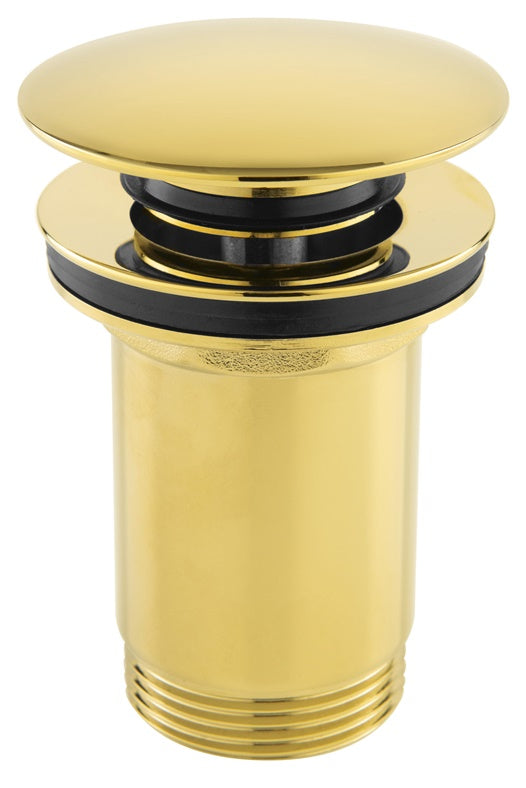 Zawór spustowy Ferro S285G click/clack, 6.6 cm