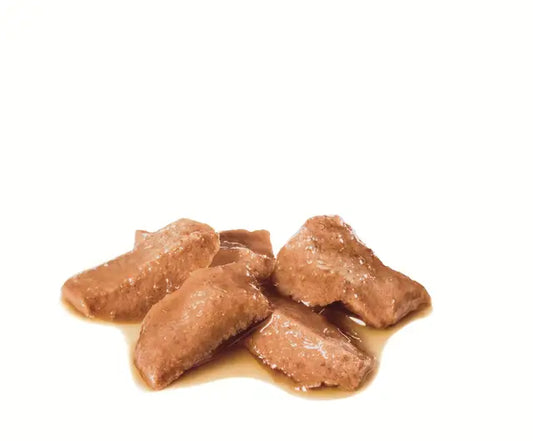 ROYAL CANIN Maine Coon Adult Thin Slices In Gravy - Влажный корм для кошек 12x85г