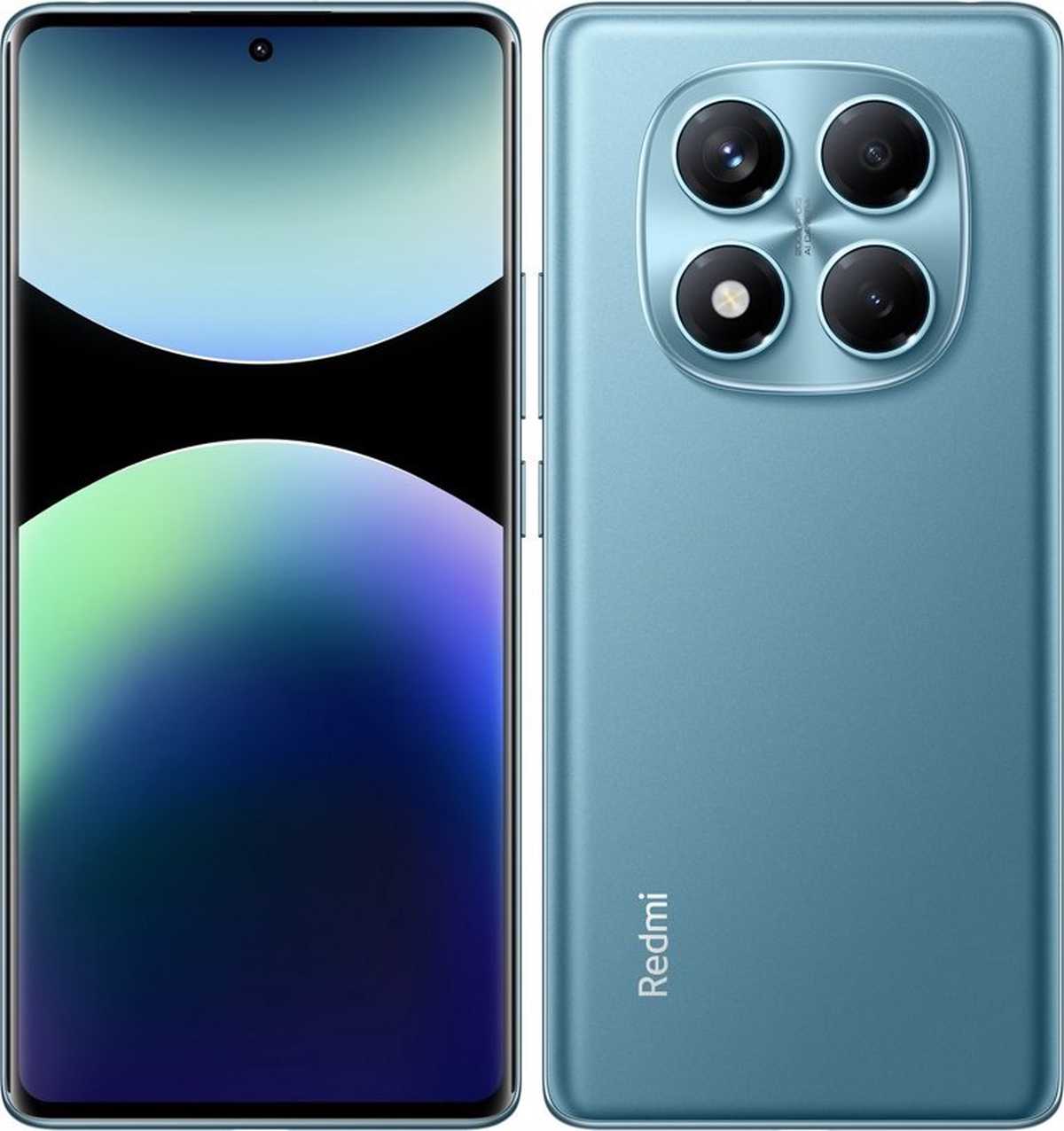 Xiaomi Redmi Note 14 Pro+ 5G - 512GB Violetinė | Flagmaninis 5G Išmanusis Telefonas