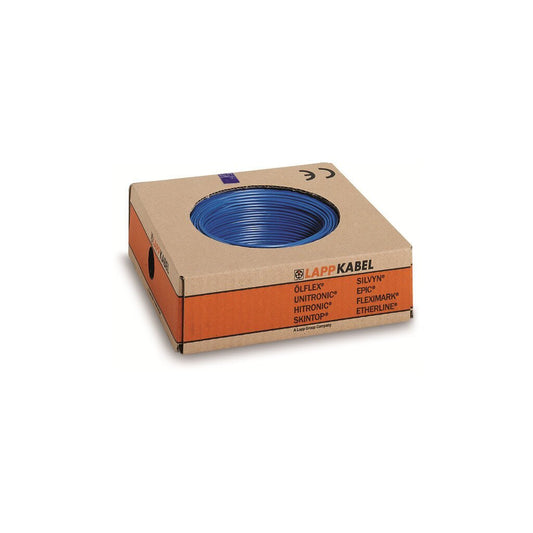 4510073 H05V-K Cable 1mm², purple 100m in a pack 