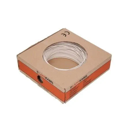 4520053 Lapp H07V-K Kabel 4,0mm², weiß 100m im Pack