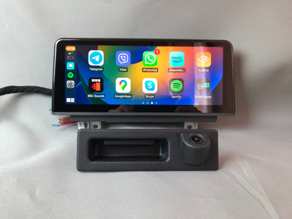 BMW 3 Series F30 2011-2017 CIC NBT Apple CarPlay + Android Car Navigation F31 F34 10.25inch