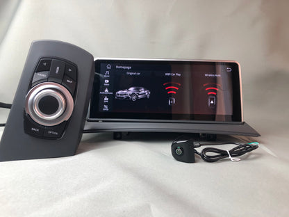 Bmw x3 e83 car multimedia android carplay navigation unit system 2003 - 2010