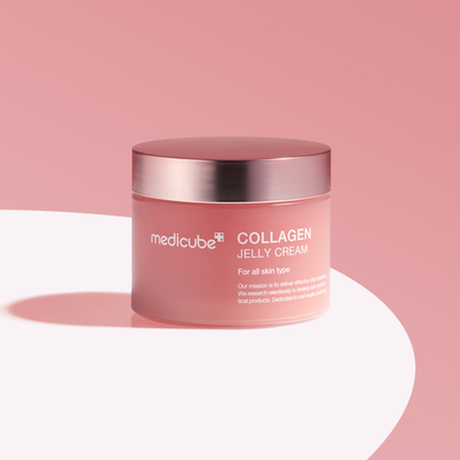 Medicube Collagen Jelly Cream - Firming Face Cream | 110ml
