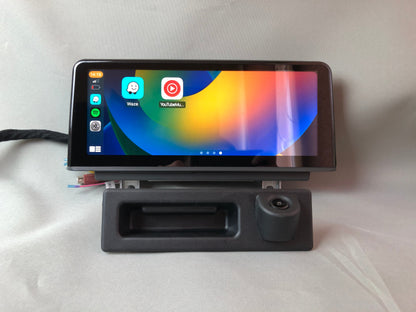 BMW 3 Series F30 2011-2017 CIC NBT Apple CarPlay + Android Car Navigation F31 F34 10.25inch