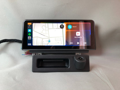 BMW 3 Series F30 2011-2017 CIC NBT Apple CarPlay + Android Car Navigation F31 F34 10.25inch