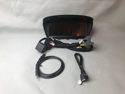 BMW E60 CCC Apple Carplay + Android Auto Interface Navigation Multimedia E61 E63