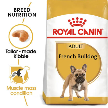 French Bulldog Adult dry dog ​​food