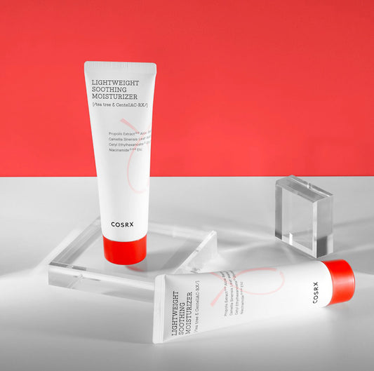 COSRX AC Lightweight Soothing Moisturizer - Face Cream | 80 ml