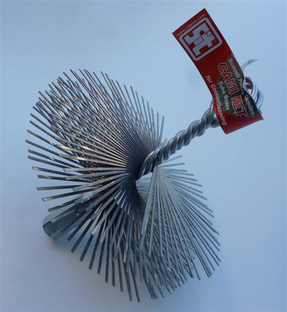 Šepetys kaminams šveisti, 200 mm