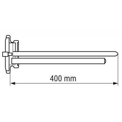 Grzałka GNALI BOCIA 406, 3 kW