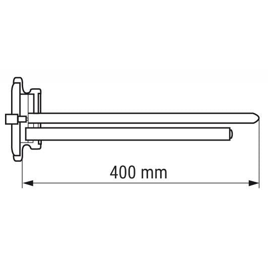 Kaitinimo elementas GNALI BOCIA 405, 2.5 kW