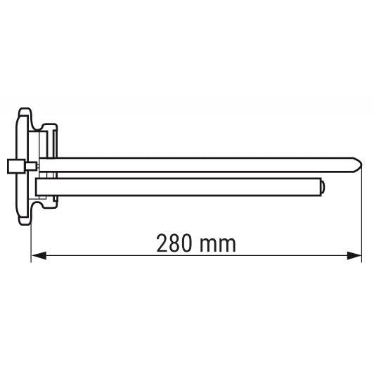 Kaitinimo elementas GNALI BOCIA 403, 1.5 kW